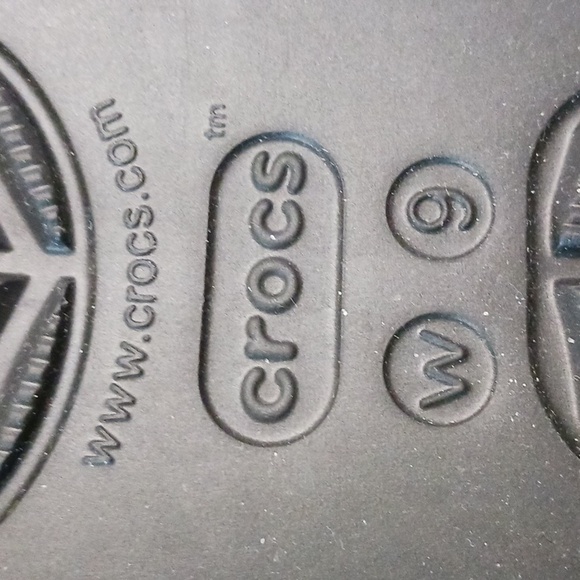 Awesome! CROCS Baya Slide Sandal w9 ππ³π - Picture 10 of 11